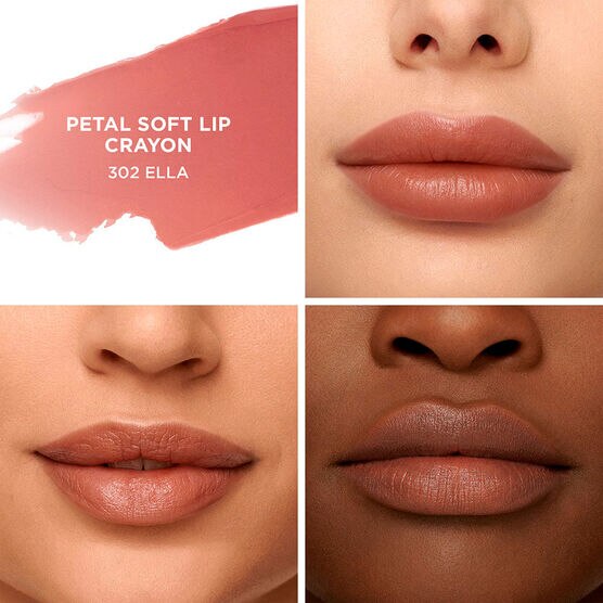 PETAL SOFT  BATOM PETAL SOFT CRAYON